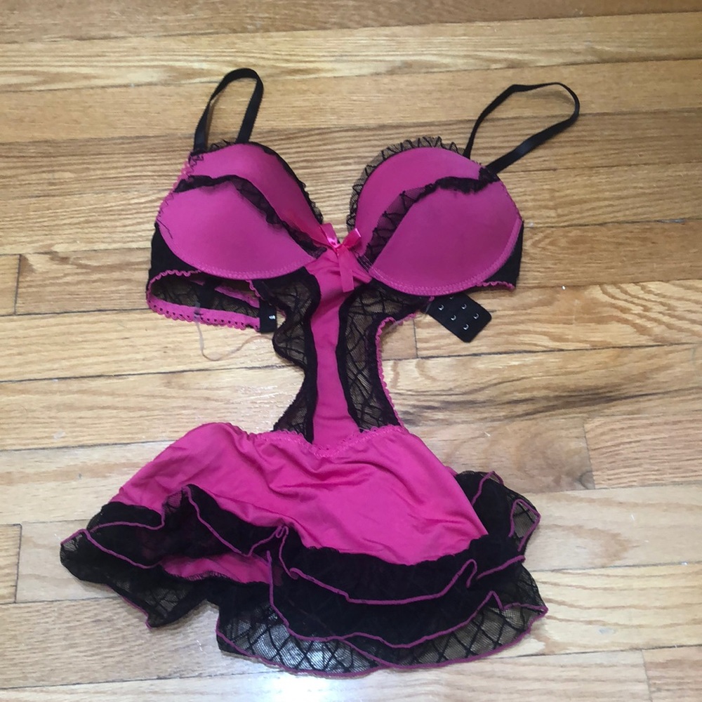 Native lingerie